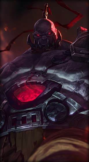 亡灵战神 - 赛恩