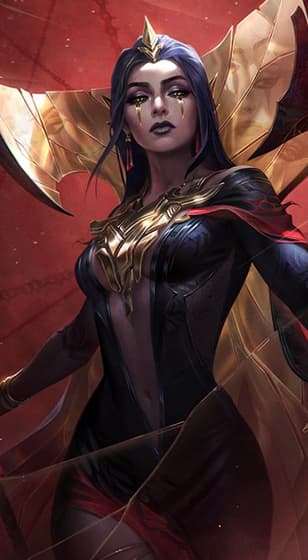 诡术妖姬 - 乐芙兰